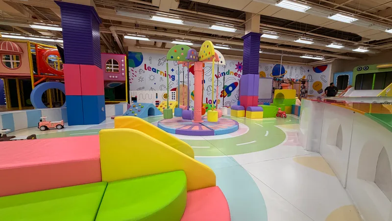 Toddler Zone